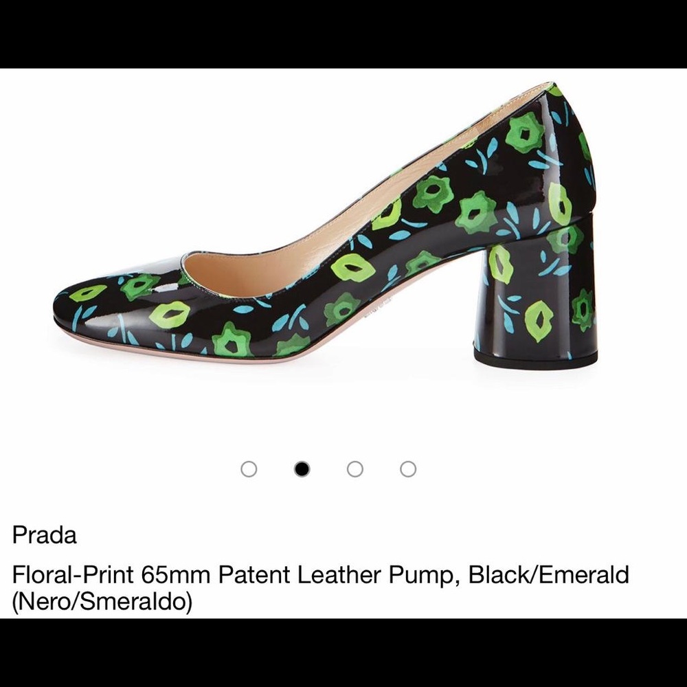Prada women’s shoes